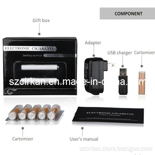 Ecigs, Disposable E-Cigarette 808d Kit Electronic Cgiarettes